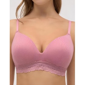 Бюстгальтер поролоновый без косточек Ysabel Mora 10761 розовый, Цвет: розовый, Размеры: 85B
