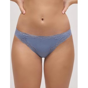 Трусы бразилиана Ysabel Mora 10771 голубой, Цвет: голубой, Размеры: S