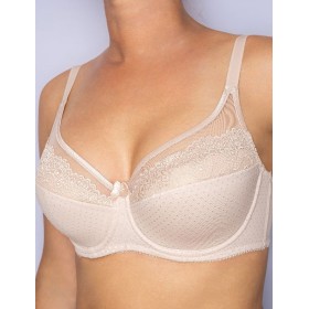 Бюстгальтер на поролоне Albina L ETUDE 8082 пион, Цвет: пион, Размеры: 85F