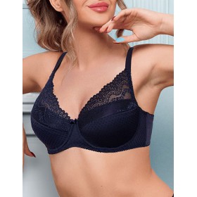 Бюстгальтер поролоновый Albina L ETUDE 8085 ночная тень, Цвет: ночная тень, Размеры: 85B