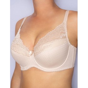 Бюстгальтер поролоновый Albina L ETUDE 8085 пион, Цвет: пион, Размеры: 95C