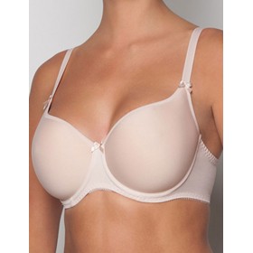 Бюстгальтер спейсер Albina L FORMA 1756 серебристый пион, Цвет: серебристый пион, Размеры: 90B