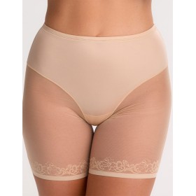 Трусы шорты Bella Misteria COMFORT bermuda shorts bezowy, Цвет: бежевый, Размеры: 3XL