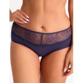 Трусы слипы Bella Misteria MAGIC SAPPHIRE briefs, Цвет: темно-синий, Размеры: 3XL