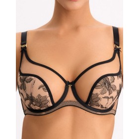 Бюстгальтер полупоролон Bella Misteria THE SECRET OF AMBER half padded, Цвет: телесный, Размеры: 70D