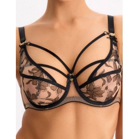 Мягкий бюстгальтер Bella Misteria THE SECRET OF AMBER soft, Цвет: телесный, Размеры: 70C