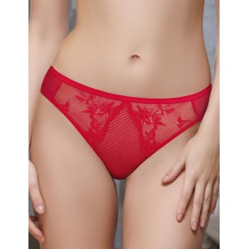 Трусики слипы Mioocchi SCARLETT 8431 rosso, Цвет: rosso (красный), Размеры: L