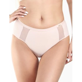 Трусы высокие Orhideja 653-000 пион, Цвет: пион, Размеры: 5XL