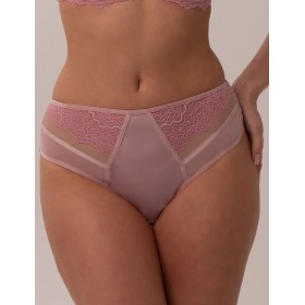 Трусы слипы Subtille NINA DUSTY ROSE slip panties, Цвет: пыльная роза, Размеры: M