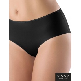 Трусы лазерные края VOVA VICTORIA V86242 черный, Цвет: черный, Размеры: 3XL