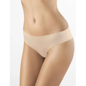 Трусы стринги гладкие VOVA VICTORIA V86251 серебристый пион, Цвет: серебристый пион, Размеры: XS