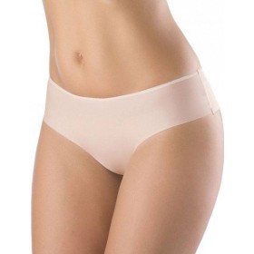 Трусы бразилиана гладкие VOVA VICTORIA V86255 серебристый пион, Цвет: серебристый пион, Размеры: XS