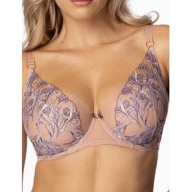 Бюстгальтер с мягкой чашкой Gaia 1306 ODELIA M телесный, Цвет: телесный, Размеры: 70F