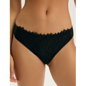 Трусы слипы Esotiq CMON 44001 черный, Цвет: черный, Размеры: S