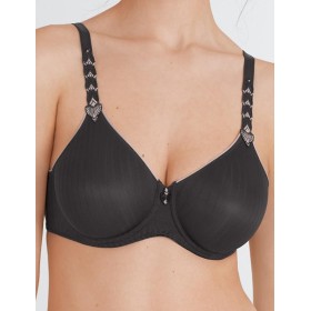 Бюстгальтер мягкий Felina 202283 ELEMENTARY тёмно-серый, Цвет: тёмно-серый, Размеры: 75B