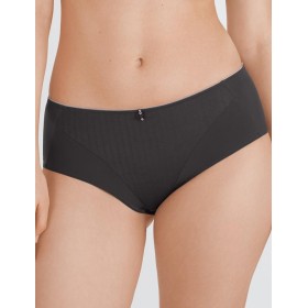 Женские трусы слипы Felina 213283 ELEMENTARY тёмно-серый, Цвет: тёмно-серый, Размеры: M