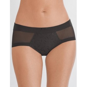 Трусы шортики Felina 214289 VISION DELUXE темно-серый, Цвет: темно-серый, Размеры: S