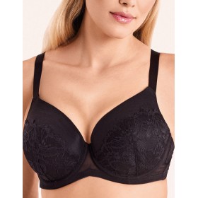 Бюстгальтер с формованной чашкой Infiore PRISCILLA nero, Цвет: nero (черный), Размеры: 80C