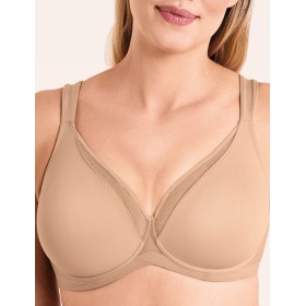 Бюстгальтер с мягкой чашкой Infiore STELLA skin, Цвет: skin (телесный), Размеры: 80C