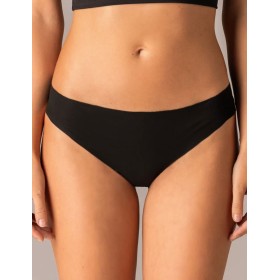 Трусы бразилиана с кружевной спинкой Sielei IOSONOIO 5117 nero, Цвет: nero (черный), Размеры: S