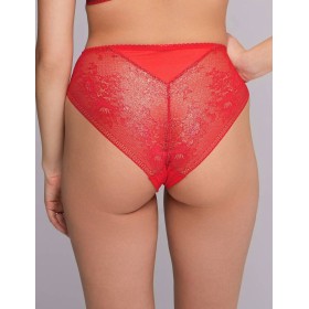 Трусы слипы Ava 2252 figi red, Цвет: красный, Размеры: L