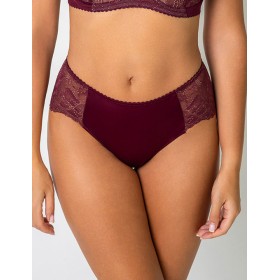 Трусы брифы Fluide BORDEUAX 6080 бургундия, Цвет: бургундия, Размеры: S