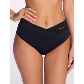 Трусы бразилиана пляжные Ava SF253/15 black, Цвет: черный, Размеры: L