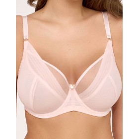 Бюстгальтер мягкий Ava RITUAL 2231 M powder, Цвет: пудра, Размеры: 100B