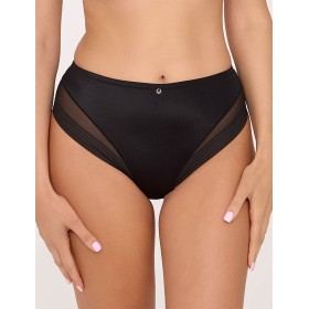 Трусы бразилиана Ava RITUAL 2231 brazilian black, Цвет: черный, Размеры: L