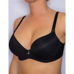 Бюстгальтер с гелевым пуш-ап Albina L PERFECT 1769 черный, Цвет: черный, Размеры: 70B