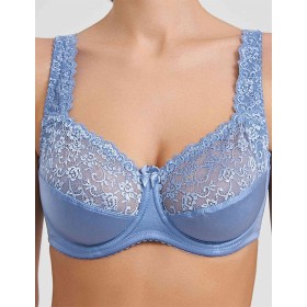 Бюстгальтер мягкий Simona M 912 ниагара, Цвет: ниагара, Размеры: 90H