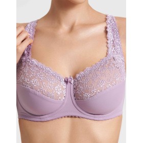 Бюстгальтер мягкий Simona M 912 туман, Цвет: туман, Размеры: 80D