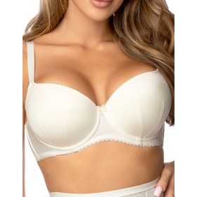 Бюстгальтер формованный Orhideja 118-007 молоко, Цвет: молоко, Размеры: 80G