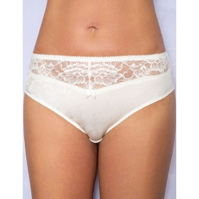 Трусы слипы Albina L COMFORT 211 молоко, Цвет: молоко, Размеры: S