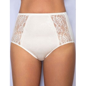 Трусы макси Albina L COMFORT 475 молоко, Цвет: молоко, Размеры: M