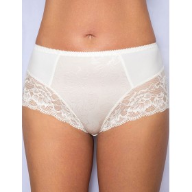 Трусы комфорт Albina L COMFORT 480 молоко, Цвет: молоко, Размеры: S