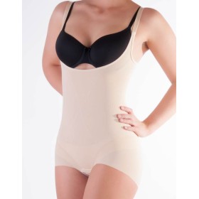 Торсет-боди Orhideja 909-000 пион, Цвет: серебристый пион, Размеры: S