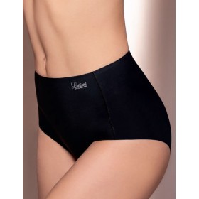 Трусы-утяжка Leilieve SCULPT 4660 nero, Цвет: nero (черный), Размеры: 4XL