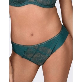 Трусы бразилиана Alles CHIARA GOLD brazyliany зеленый, Цвет: зеленый, Размеры: M