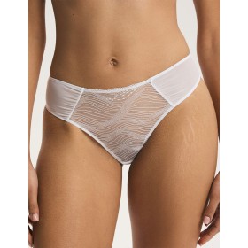 Трусики слипы Esotiq CELEBRISY 44020 белый, Цвет: белый, Размеры: S