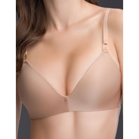 Бюстгальтер без косточек Mioocchi MICHELLE 8363 nude, Цвет: nude (телесный), Размеры: 70A