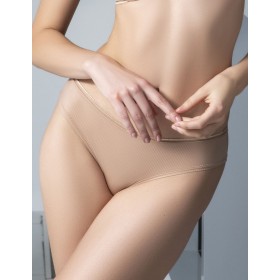 Трусики слипы Mioocchi MICHELLE 8461 nude, Цвет: nude (телесный), Размеры: XL
