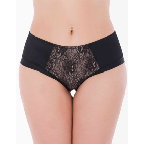 Трусы слипы VOVA APHELIA V68549 черный, Цвет: черный, Размеры: S