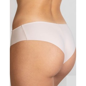 Трусы бразилиана гладкие VOVA APHELIA V68555 серебристый пион, Цвет: серебристый пион, Размеры: M