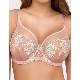 Бюстгальтер с мягкой чашкой Ava ETERNITY 2246 M rosegold, Цвет: пудра, Размеры: 70G