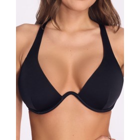 Бюстгальтер от купальника Ava SK263 M black, Цвет: черный, Размеры: 65C