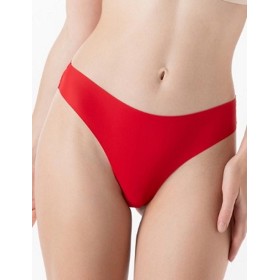 Трусы бразилиана Julimex HEART SIMPLE BRASIL, Цвет: красный, Размеры: S