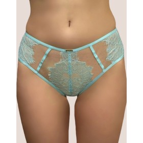 Трусы слипы Subtille AQUAMARINE SEE BLUE slip, Цвет: голубой, Размеры: S