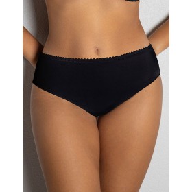 Трусики слипы Fluide МАДЕМУАЗЕЛЬ 3010 черный, Цвет: черный, Размеры: M