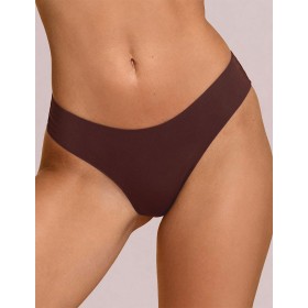 Трусики бразилиана Infiore EVOLUTION 706 moka, Цвет: moka (кофе), Размеры: XL